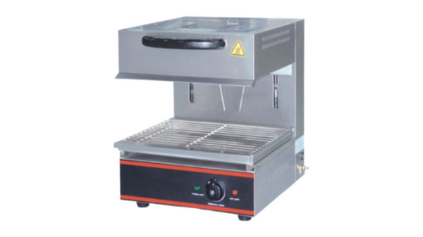 GATTO Electric Salamander Adjustable - 4kW - 600mm