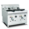GATTO 12Lt Double Gas Fryer - Cater-Care