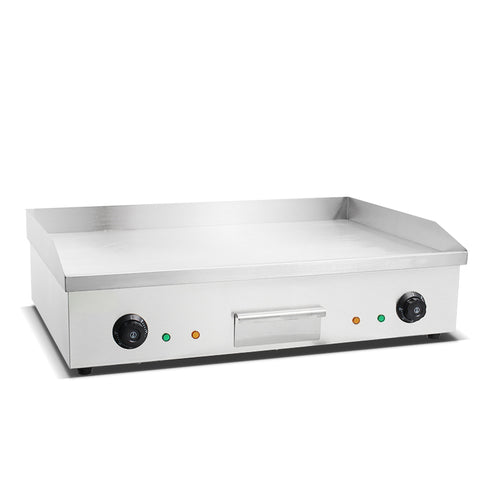 GATTO Electric 730mm Flat Top Griller - Econo - Cater-Care