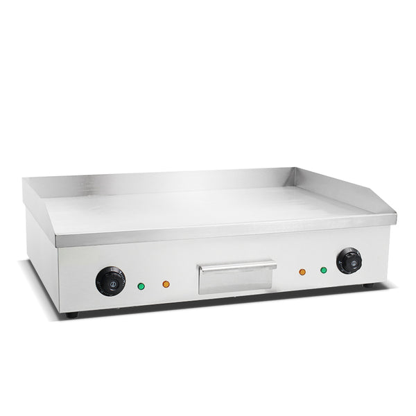 GATTO Electric 730mm Flat Top Griller - Econo
