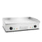 GATTO Electric 730mm Flat Top Griller - Econo - Cater-Care