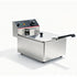 GATTO 6Lt Single Electric Fryer - Cater-Care