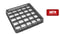 GATTO 25 Compartment Glass Extender Rack - Cater-Care