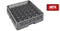 GATTO 36 Compartment Glass Rack - Cater-Care