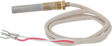 Thermopile with Twin Lead 9mmØ x 65mm