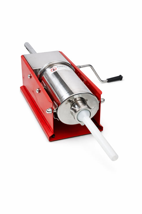 GATTO Horizontal Sausage Filler - 3Lt - Cater-Care