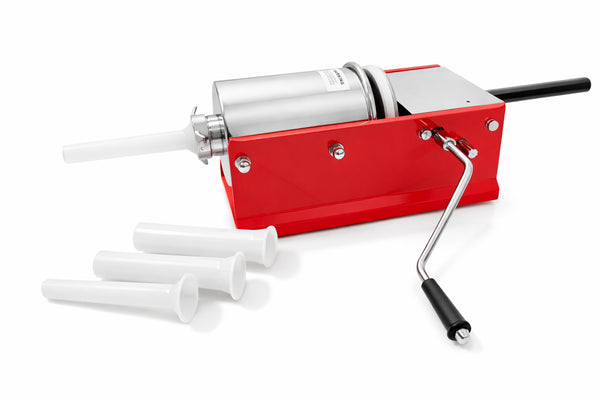 GATTO Horizontal Sausage Filler - 3Lt