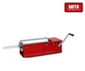GATTO Horizontal Sausage Filler - 3Lt