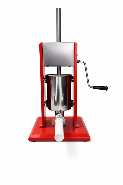 GATTO Vertical Sausage Filler - 3Lt - Cater-Care