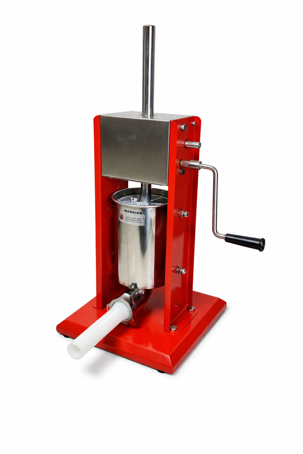 GATTO Vertical Sausage Filler - 3Lt