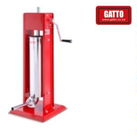 GATTO Vertical Sausage Filler - 3Lt