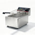 GATTO 6Lt Single Electric Fryer - Cater-Care