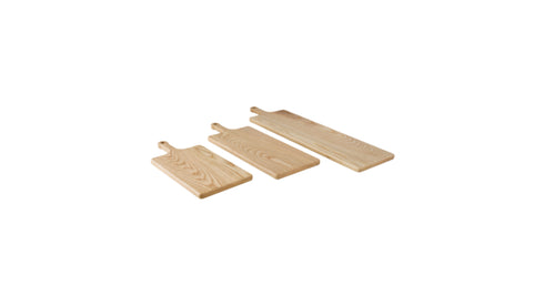 WOODEN DISPLAY BOARD