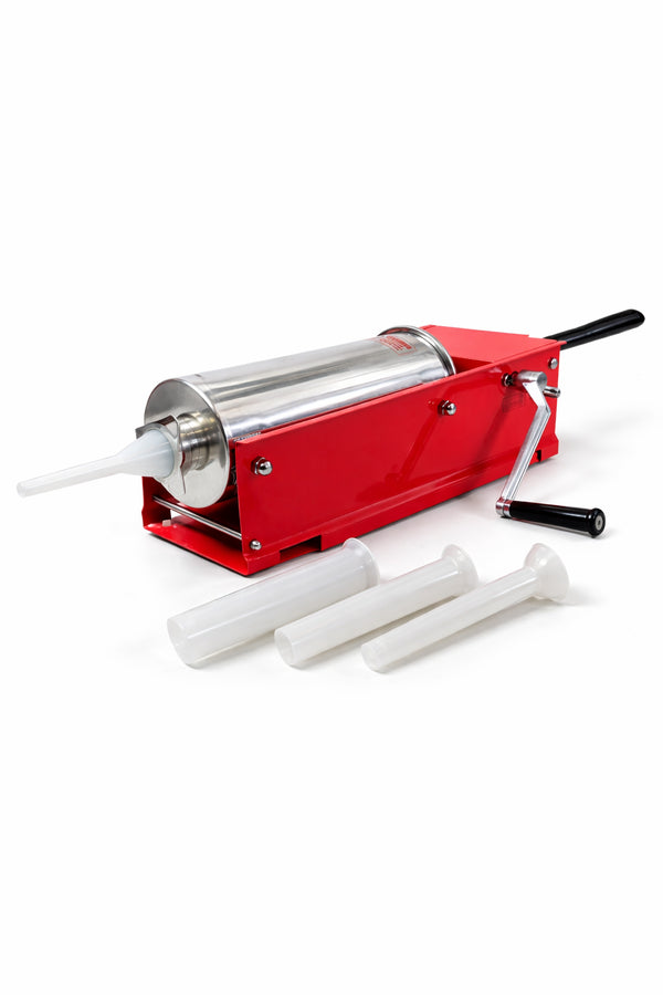 GATTO Horizontal Sausage Filler - 5Lt