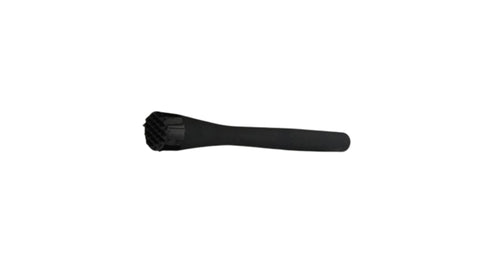 BAR MUDDLER PLASTIC - BLACK - THICK - 205X27MM