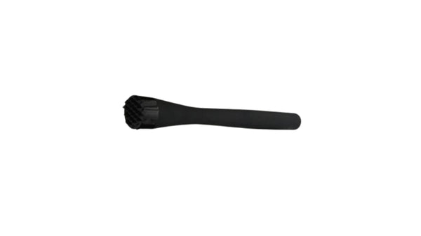 BAR MUDDLER PLASTIC - BLACK - THICK - 205X27MM