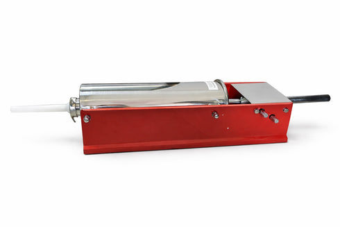 GATTO Horizontal Sausage Filler - 7Lt