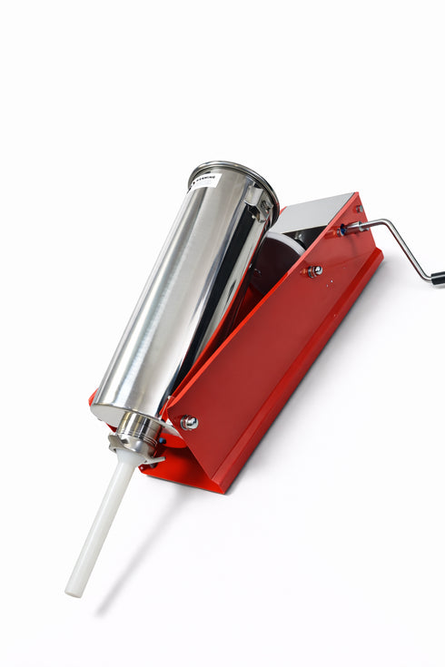 GATTO Horizontal Sausage Filler - 7Lt