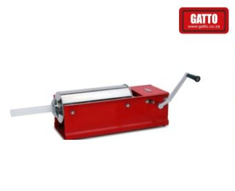 GATTO Horizontal Sausage Filler - 7Lt - Shopsoiled