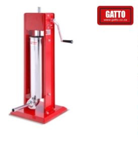 GATTO Vertical Sausage Filler - 7Lt