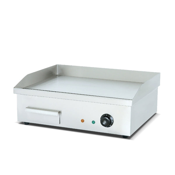 GATTO Electric 530mm Flat Top Griller - Econo