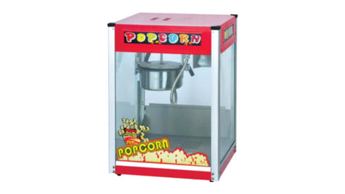 GATTO 8oz Popcorn Machine - Shopsoiled
