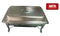 CASTELLO S/Steel Rectangular Chafing Dish