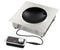 GATTO Induction Wok - 3500W - Drop-in - DISCONTINUED - Cater-Care