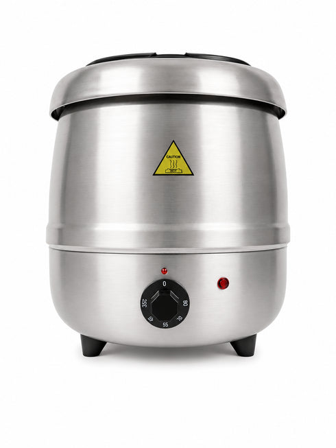 GATTO S/Steel Soup Kettle - 10Lt - Cater-Care