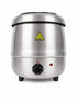 GATTO S/Steel Soup Kettle - 10Lt - Cater-Care