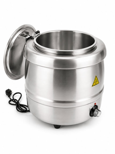 GATTO S/Steel Soup Kettle - 10Lt - Cater-Care