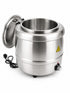 GATTO S/Steel Soup Kettle - 10Lt - Cater-Care