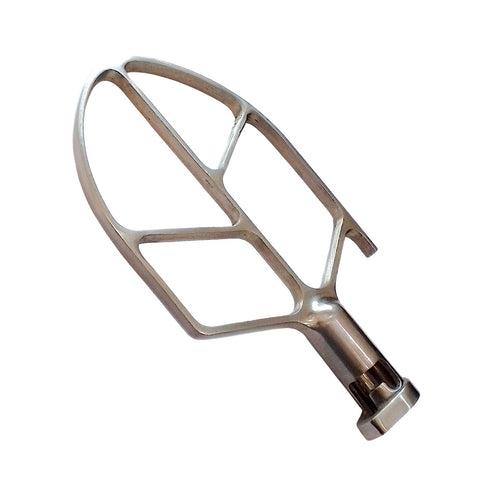 Flat Beater for 10Lt Planetary Mixer - Cater-Care