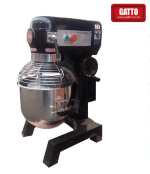 GATTO 10L Planetary Mixer - 3 Speed