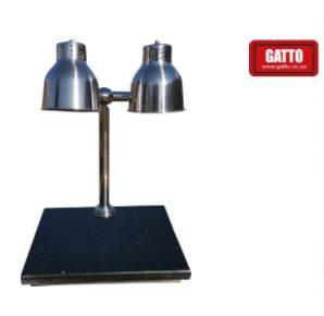 GATTO Double Overhead Carvery Light - Excl. Globe
