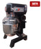 GATTO 20L Planetary Mixer - 3 Speed