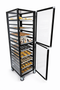 GATTO 18 Tier Baking Tray Trolley (Tray Size 600x400m) - Cater-Care