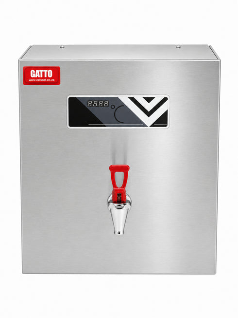GATTO Instant Wall Type Water Boiler - 5Lt - Cater-Care