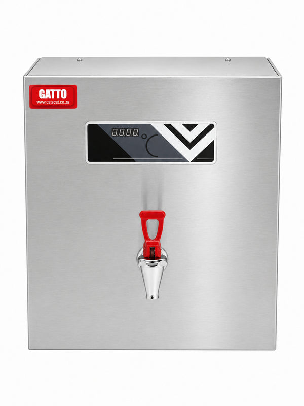 GATTO Instant Wall Type Water Boiler - 5Lt - Cater-Care