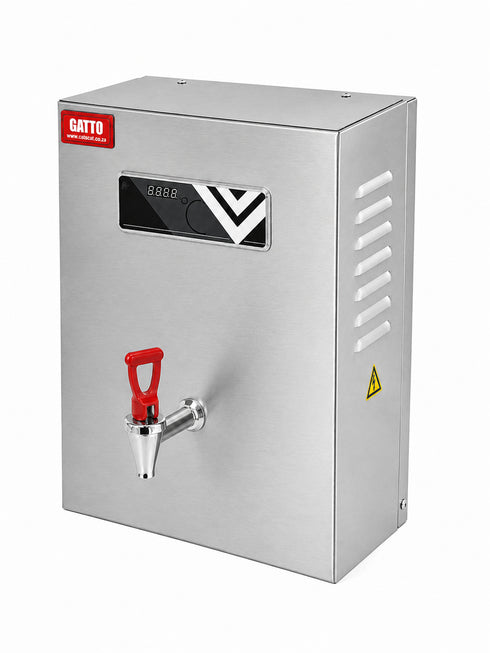 GATTO Instant Wall Type Water Boiler - 5Lt - Cater-Care