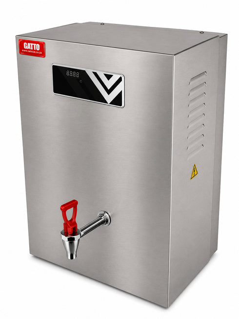 GATTO Instant Wall Type Water Boiler - 18Lt - Cater-Care