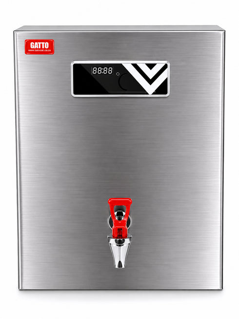GATTO Instant Wall Type Water Boiler - 30Lt (3-Phase) - Cater-Care
