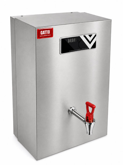 GATTO Instant Wall Type Water Boiler - 30Lt (3-Phase) - Cater-Care