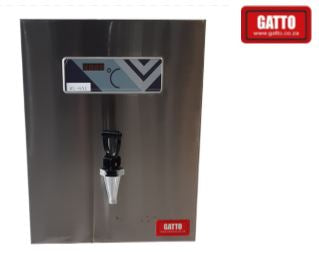 GATTO Instant Wall Type Water Boiler - 18Lt