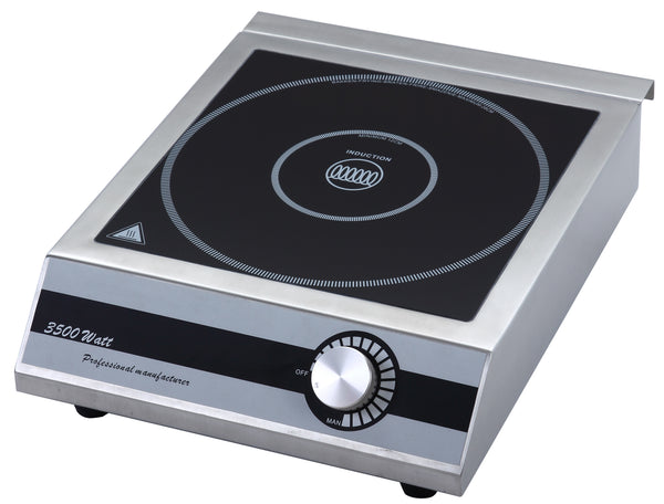 GATTO Induction Cooker - 3500W - Counter Top