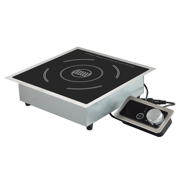 GATTO Induction Cooker 3500W - Drop-in - Cater-Care