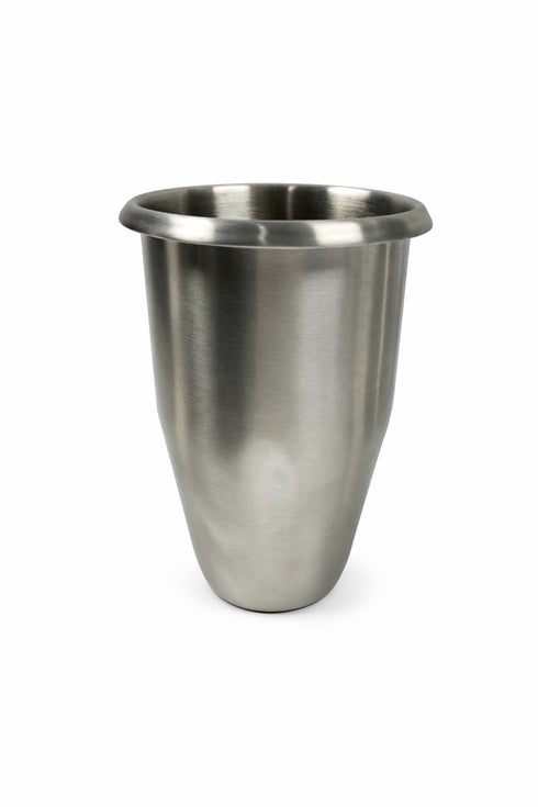 GATTO Spare Milkshake Cup S/Steel