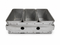 GATTO Three Pan Bread Tray Alusteel (Standard) - Cater-Care