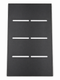 GATTO Mildsteel Lid to Fit BO4 Bread Tray