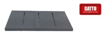 GATTO Mildsteel Lid to Fit BO4 Bread Tray